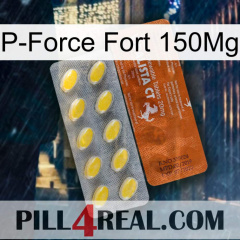 P-Force Fort 150Mg 42